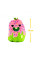 М'які та Плюшеві Іграшки: М’яка іграшка Cats Vs Pickles 2 в 1 – Котик та огірок Солодощі від Cats vs Pickles у магазині GameBuy, номер фото: 1
