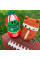 Мягкие и Плюшевые Игрушки: Мягкая игрушка Cats Vs Pickles 2 в 1 – Котик и огурчик Спортсмены от Cats vs Pickles в магазине GameBuy, номер фото: 5