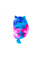 Мягкие и Плюшевые Игрушки: Мягкая игрушка Cats Vs Pickles - Яркие котики и огурчики (12 шт., в диспл.) от Cats vs Pickles в магазине GameBuy, номер фото: 9