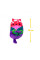 М'які та Плюшеві Іграшки: М’яка іграшка Cats Vs Pickles – Веселі котики та огірочки (12 шт., у диспл.) від Cats vs Pickles у магазині GameBuy, номер фото: 6