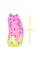 Мягкие и Плюшевые Игрушки: Мягкая игрушка Cats Vs Pickles серии «Huggers» – Кенди Нана от Cats vs Pickles в магазине GameBuy, номер фото: 1