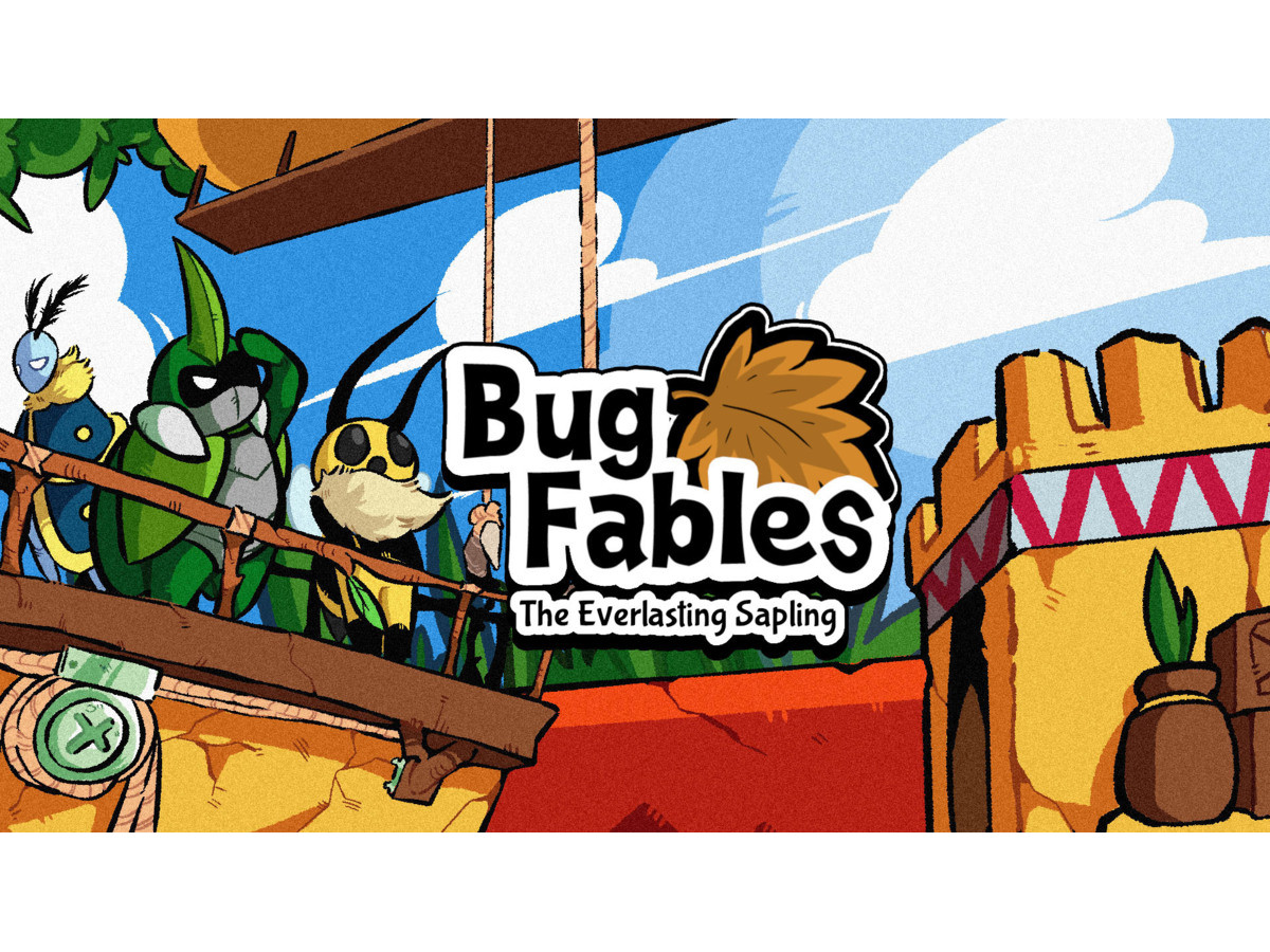 "Bug Fables" - огляд незвичайної інді-RPG