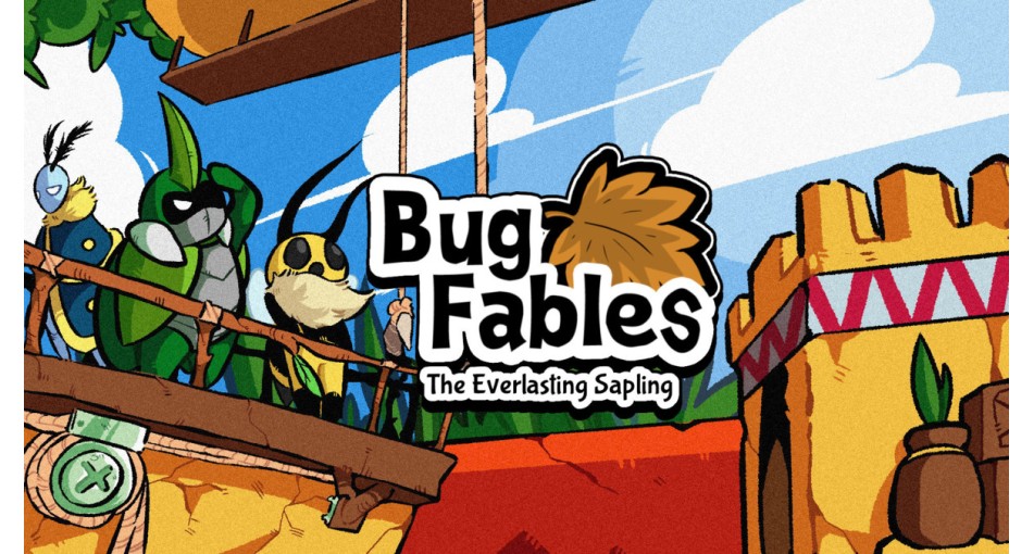 "Bug Fables" - огляд незвичайної інді-RPG