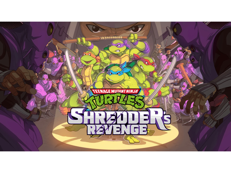 Черепашки-ніндзя повертаються: огляд Teenage Mutant Ninja Turtles: Shredder's Revenge