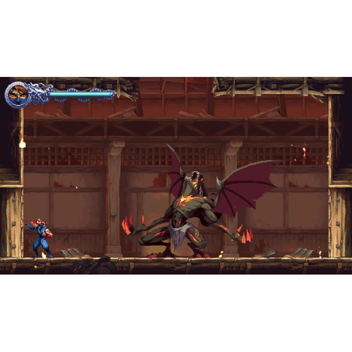 Игры PlayStation 5: NINJA GAIDEN: Ragebound от Silver Lining в магазине GameBuy, номер фото: 6