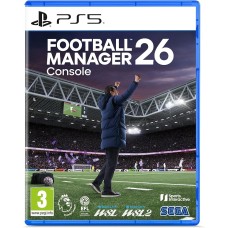 Football Manager 26