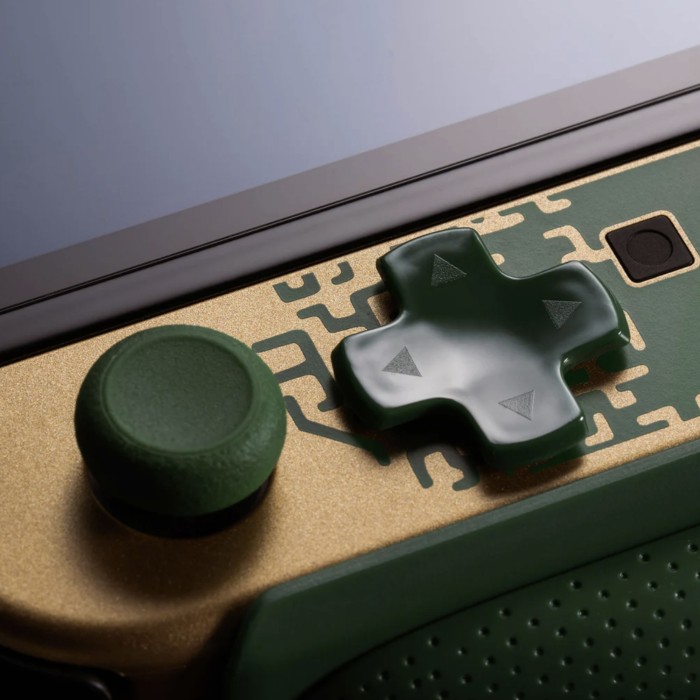Аксессуары для консолей и ПК: Защитный чехол от Skull & Co NeoGrip The Legend of Zelda-Tears of the Kingdom Limited Edition от Skull & Co. в магазине GameBuy, номер фото: 8