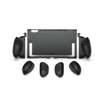 Защитный чехол FissionGrip для Nintendo Switch 2 от Savage Raven by Skull & Co (Black)