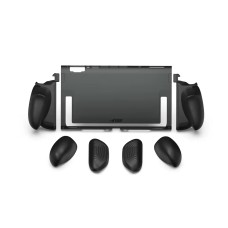Захисний чохол FissionGrip для Nintendo Switch 2 від Savage Raven by Skull & Co (Black)