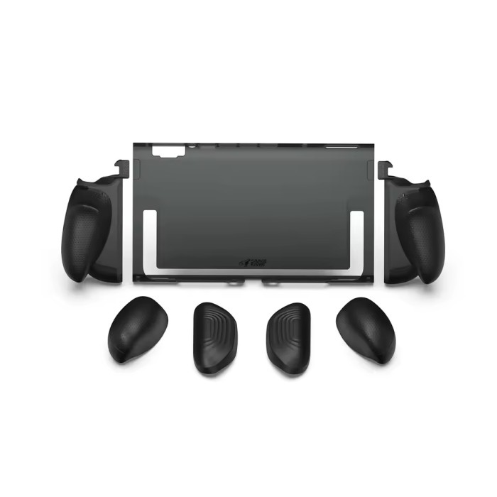 : Защитный чехол FissionGrip для Nintendo Switch 2 от Savage Raven by Skull & Co (Black) от Skull & Co. в магазине GameBuy