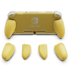 Защитный чехол Skull & Co для Nintendo Switch Lite (Yellow)