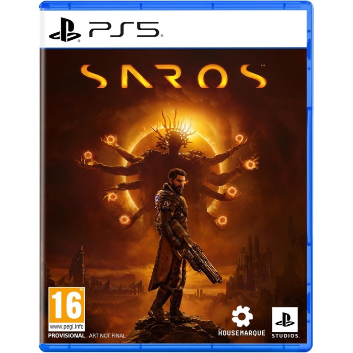 Ігри PlayStation 5: Saros від Sony Interactive Entertainment у магазині GameBuy