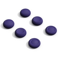 Накладки на стіки для Joy-Con Nintendo Switch 2 - Savage Raven by Skull & Co (Purple)