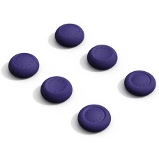Накладки на стіки для Joy-Con Nintendo Switch 2 - Savage Raven by Skull & Co (Purple)