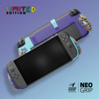 Захисний чохол NeoGrip для Nintendo Switch 2 — Savage Raven by Skull & Co (Tetris Limited Edition)