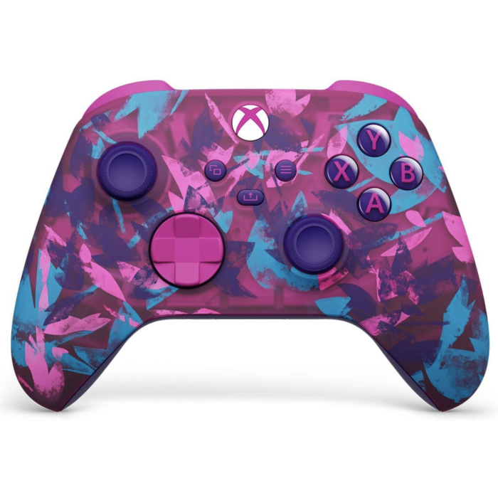Аксесуари для консолей та ПК: Бездротовий геймпад Microsoft Xbox Series Wireless Controller Special Edition (Heart Breaker) від Microsoft у магазині GameBuy