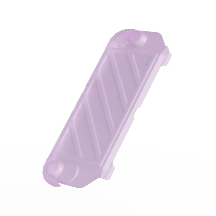 Аксесуари для консолей та ПК: Чохол StandGrip з кришкою HardShell для Nintendo Switch 2 - Savage Raven by Skull & Co ( Light Purple / Light Green) від Skull & Co. у магазині GameBuy, номер фото: 2