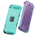 Аксесуари для консолей та ПК: Чохол StandGrip з кришкою HardShell для Nintendo Switch 2 - Savage Raven by Skull & Co ( Light Purple / Light Green) від Skull & Co. у магазині GameBuy