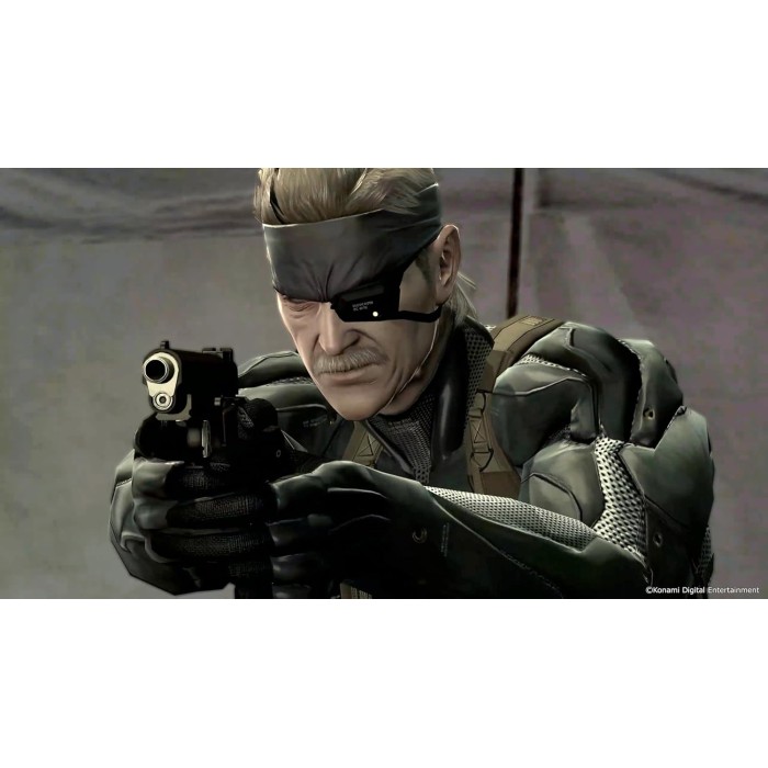 Ігри PlayStation 5: Metal Gear Solid Master Collection Volume 2 + Steelbook від Konami у магазині GameBuy, номер фото: 4