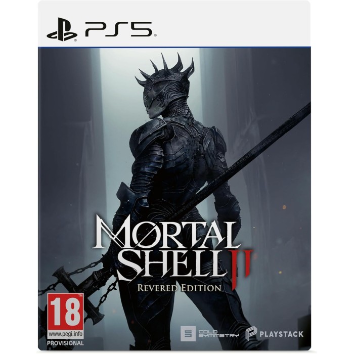 Ігри PlayStation 5: Mortal Shell 2 Revered Edition від Playstack Limited у магазині GameBuy