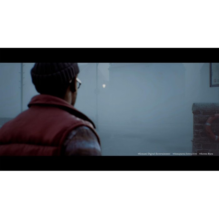Ігри PlayStation 5: Silent Hill Townfall + Steelbook від Konami у магазині GameBuy, номер фото: 1