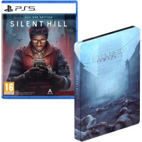Silent Hill Townfall + Steelbook