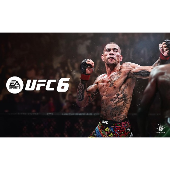 Игры PlayStation 5: UFC 6 от EA Sports в магазине GameBuy, номер фото: 1
