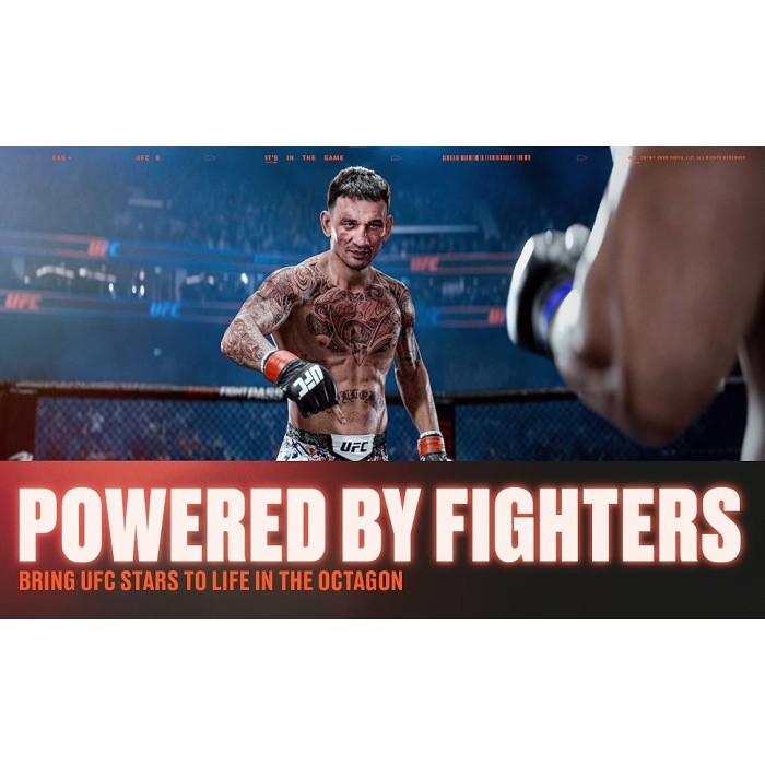 Игры PlayStation 5: UFC 6 от EA Sports в магазине GameBuy, номер фото: 3