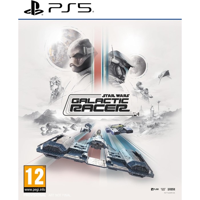 Ігри PlayStation 5: Star Wars Galactic Racer Day One Edition від Plaion у магазині GameBuy