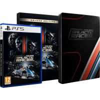 Star Wars Galactic Racer Deluxe Edition