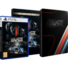 Star Wars Galactic Racer Deluxe Edition