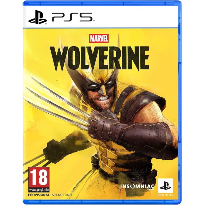Ігри PlayStation 5: Marvel: Wolverine від Sony Interactive Entertainment у магазині GameBuy