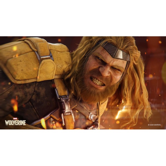 Ігри PlayStation 5: Marvel: Wolverine від Sony Interactive Entertainment у магазині GameBuy, номер фото: 1