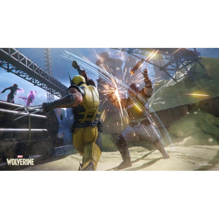 Ігри PlayStation 5: Marvel: Wolverine від Sony Interactive Entertainment у магазині GameBuy, номер фото: 2