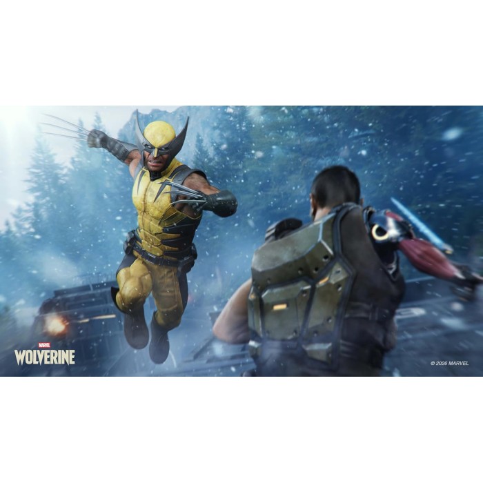 Ігри PlayStation 5: Marvel: Wolverine від Sony Interactive Entertainment у магазині GameBuy, номер фото: 4