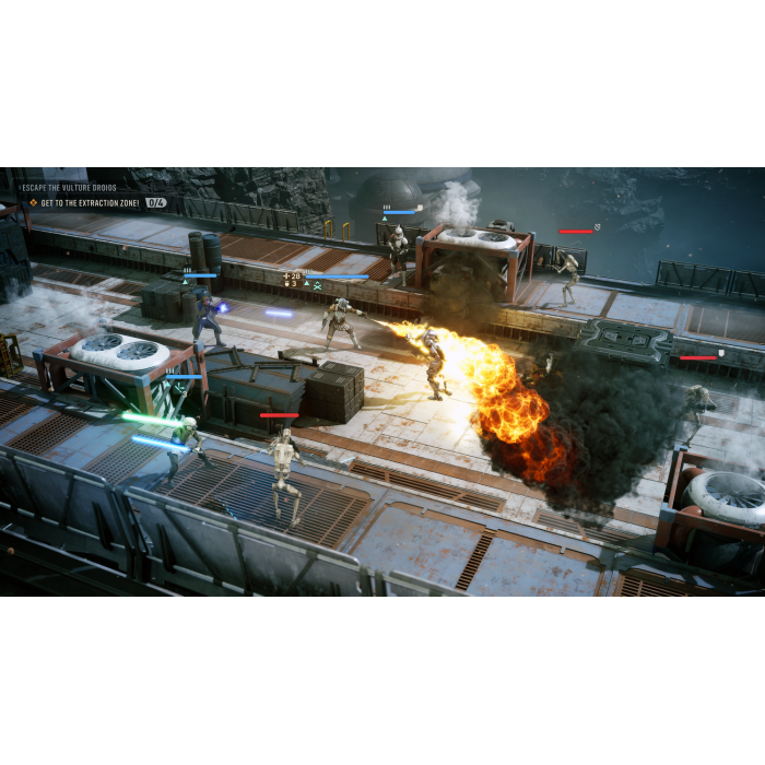 Ігри PlayStation 5: Star Wars: Zero Company від Electronic Arts у магазині GameBuy, номер фото: 1