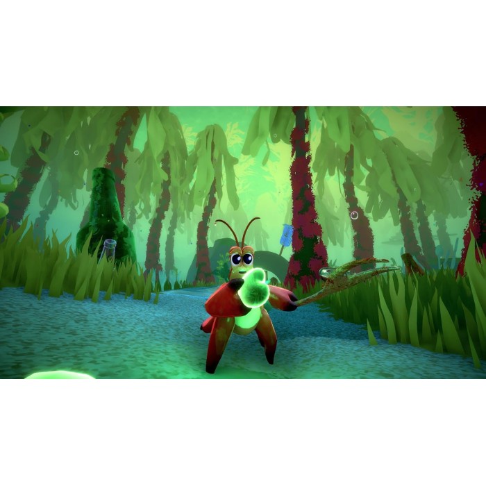 Ігри Nintendo Switch: Another Crab's Treasure від iam8bit у магазині GameBuy, номер фото: 1