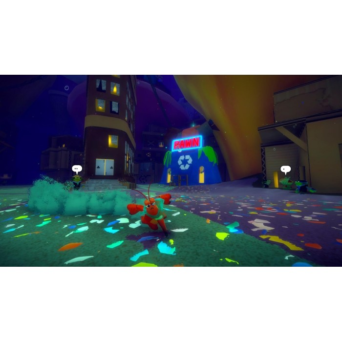 Ігри Nintendo Switch: Another Crab's Treasure від iam8bit у магазині GameBuy, номер фото: 2