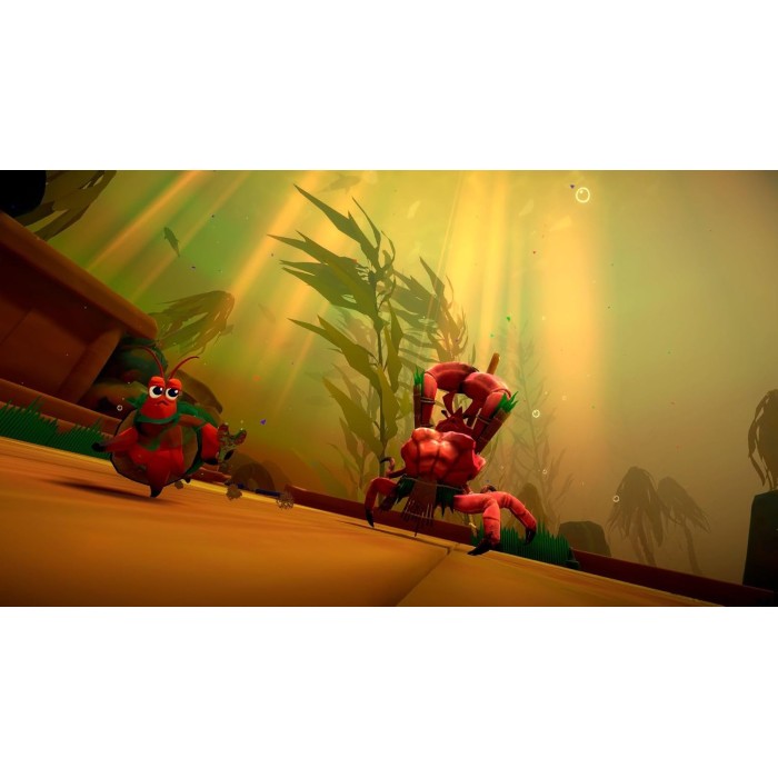 Ігри Nintendo Switch: Another Crab's Treasure від iam8bit у магазині GameBuy, номер фото: 3