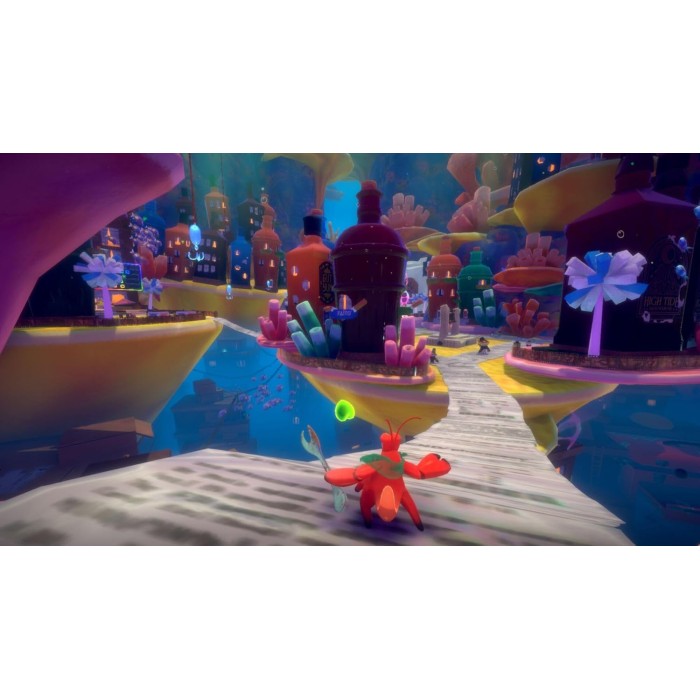 Ігри Nintendo Switch: Another Crab's Treasure від iam8bit у магазині GameBuy, номер фото: 4