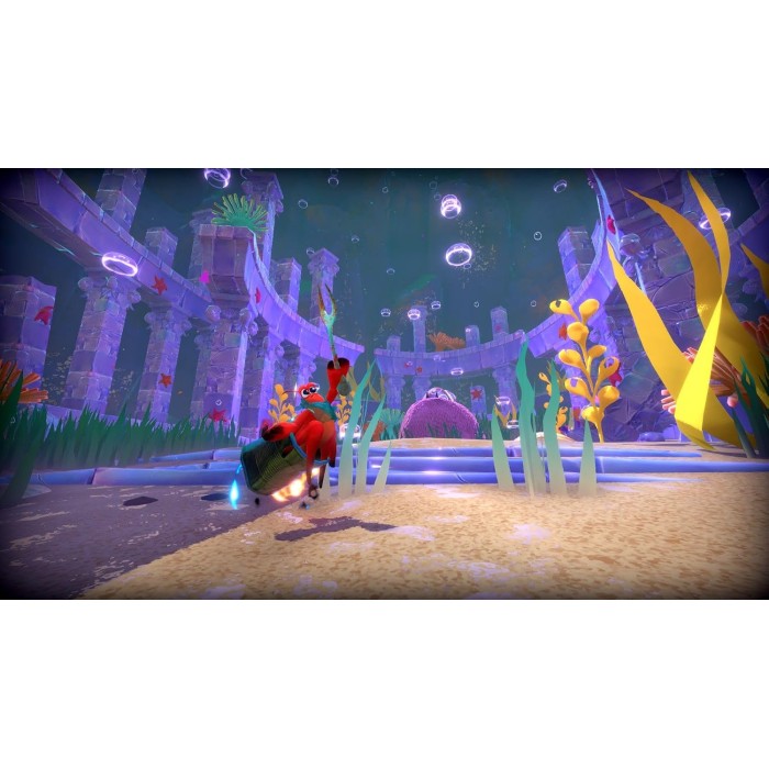 Ігри Nintendo Switch: Another Crab's Treasure від iam8bit у магазині GameBuy, номер фото: 5
