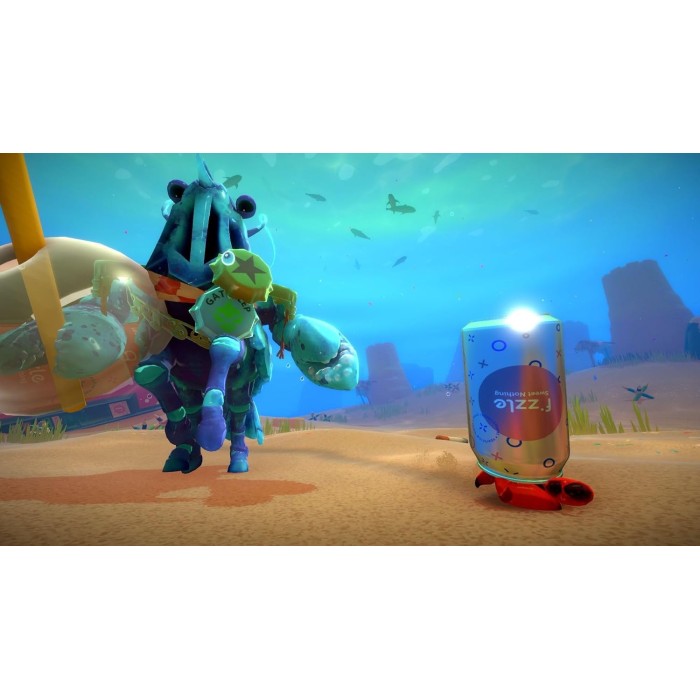 Ігри Nintendo Switch: Another Crab's Treasure від iam8bit у магазині GameBuy, номер фото: 6