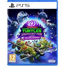 Teenage Mutant Ninja Turtles: Splintered Fate - Deluxe Edition
