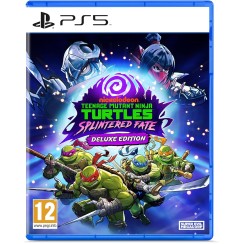 Teenage Mutant Ninja Turtles: Splintered Fate - Deluxe Edition