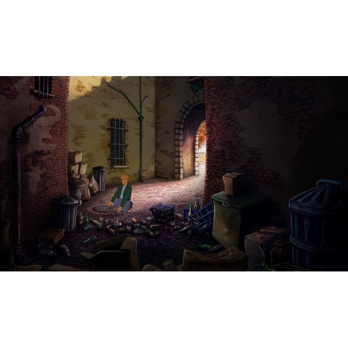 Ігри PlayStation 5: Broken Sword-Shadow of the Templars: Reforged від Maximum Games у магазині GameBuy, номер фото: 2