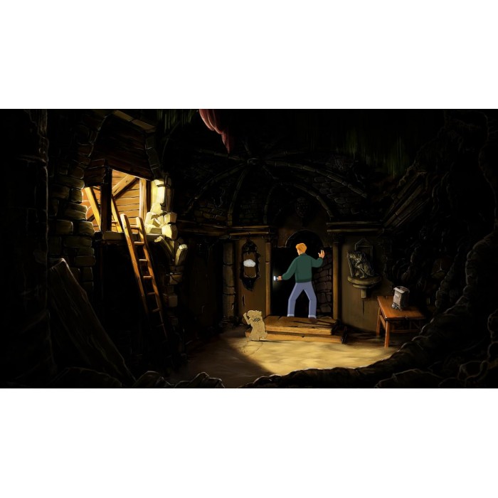 Ігри PlayStation 5: Broken Sword-Shadow of the Templars: Reforged від Maximum Games у магазині GameBuy, номер фото: 5