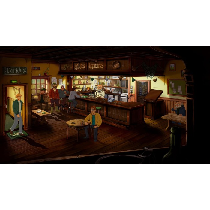 Ігри PlayStation 5: Broken Sword-Shadow of the Templars: Reforged від Maximum Games у магазині GameBuy, номер фото: 6