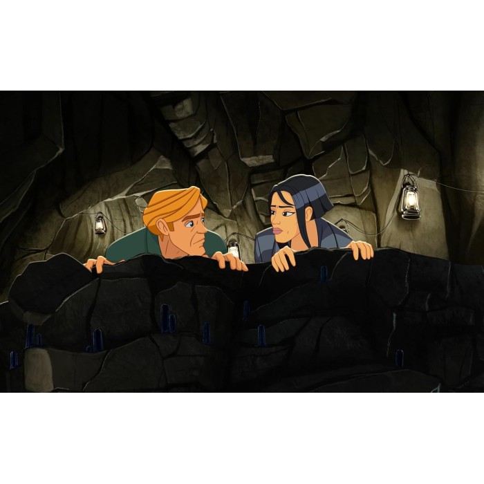 Ігри PlayStation 5: Broken Sword-Shadow of the Templars: Reforged від Maximum Games у магазині GameBuy, номер фото: 7