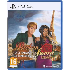 Broken Sword-Shadow of the Templars: Reforged