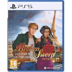 Broken Sword-Shadow of the Templars: Reforged